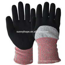 Sunnyhope Großhandel Nitril Anit schneiden personalisierte Winter Handschuhe